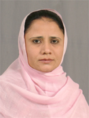 Mrs. Shahina Khatib
