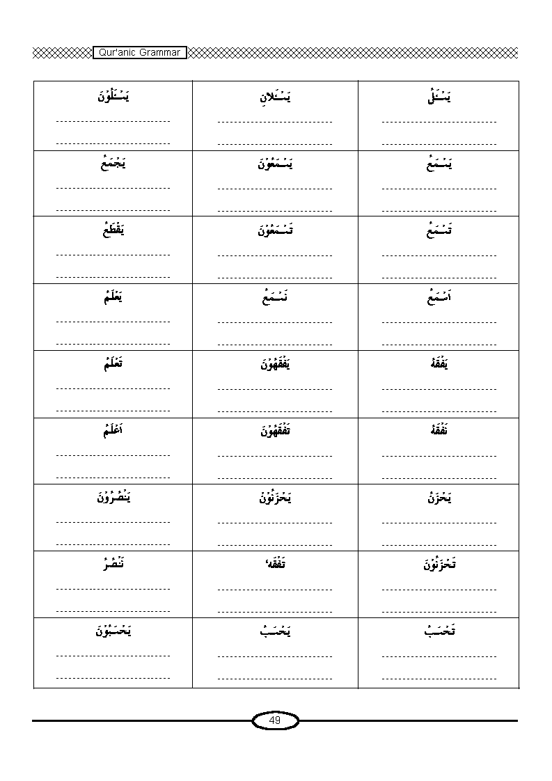 Lesson 14